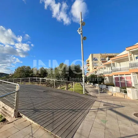 Appartamento Frente A La Playa Y Con Vistas Al Mar 108a - Inmo22