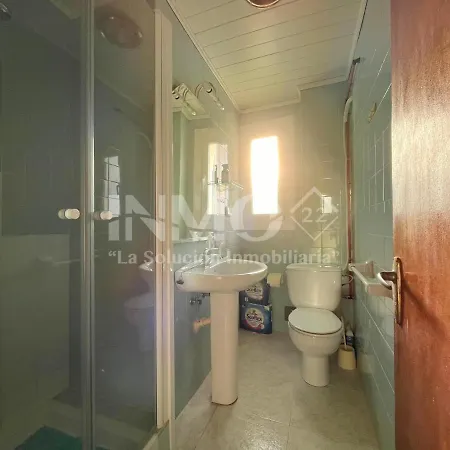 Appartamento Frente A La Playa Y Con Vistas Al Mar 108a - Inmo22 *