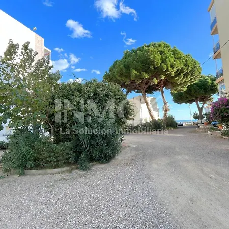 Frente A La Playa Y Con Vistas Al Mar 108a - Inmo22 *