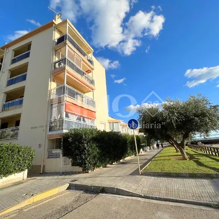 Frente A La Playa Y Con Vistas Al Mar 108a - Inmo22
