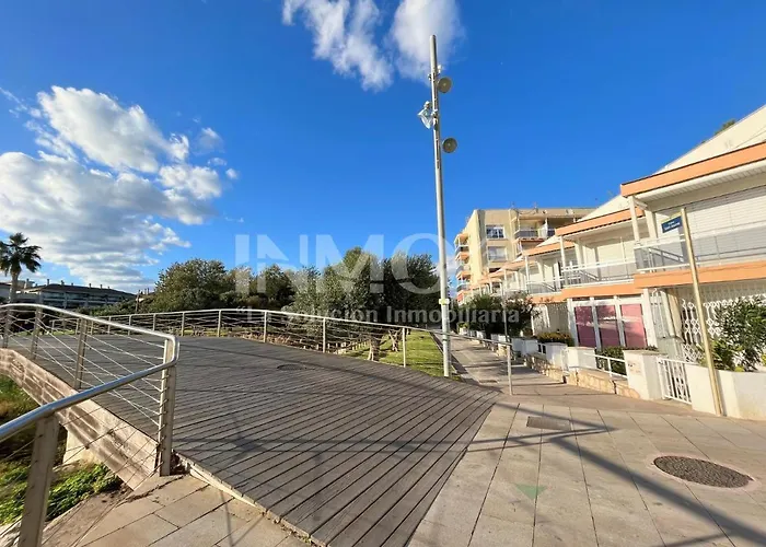 Апартаменты Frente A La Playa Y Con Vistas Al Mar 108a - Inmo22